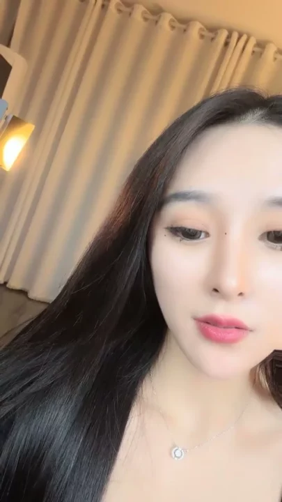 Screenshot 5 from Beibei’s Bedroom Self-Shoot — Asian Girl Next Door Plays Solo with Pink Pussy Closeups