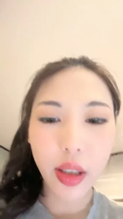 Screenshot 2 from Petite Asian Solo Performance — Lingerie & Stockings Masturbation
