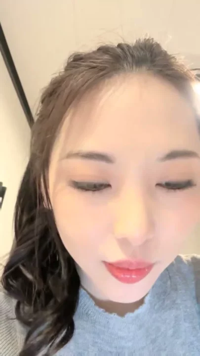 Screenshot 4 from Petite Asian Solo Performance — Lingerie & Stockings Masturbation