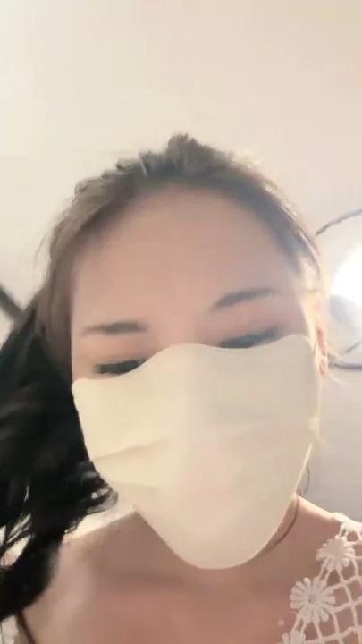 Screenshot 6 from Petite Asian Solo Performance — Lingerie & Stockings Masturbation