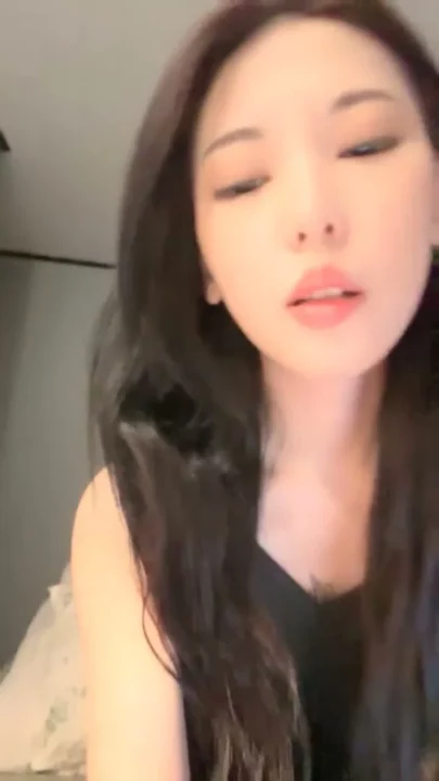 Screenshot 14 from Petite Asian Solo Performance — Lingerie & Stockings Masturbation