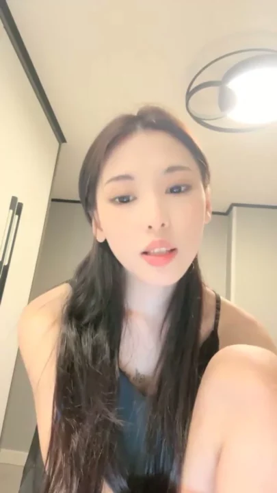 Screenshot 15 from Petite Asian Solo Performance — Lingerie & Stockings Masturbation
