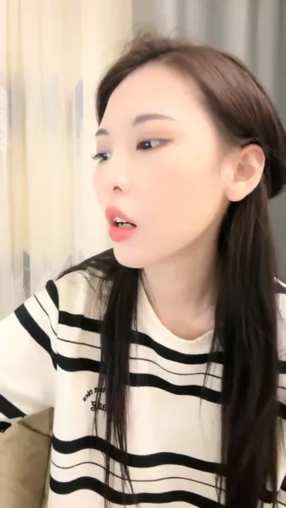 Screenshot 19 from Petite Asian Solo Performance — Lingerie & Stockings Masturbation