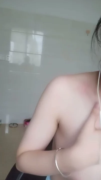 Screenshot 14 from Asian Amateur Solo — Natural B-Cup Self-Pleasure in Daylight