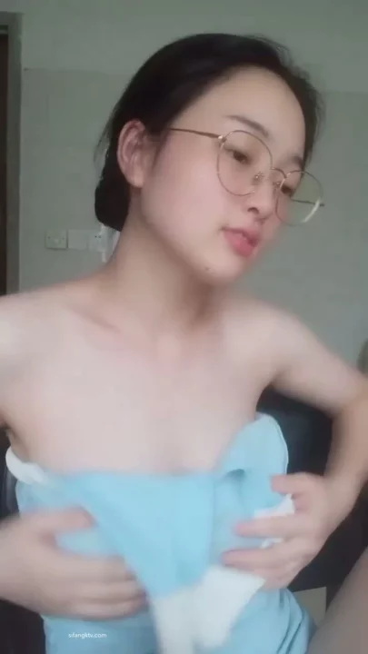 Screenshot 9 from Asian Amateur Solo — Natural B-Cup Self-Pleasure in Daylight