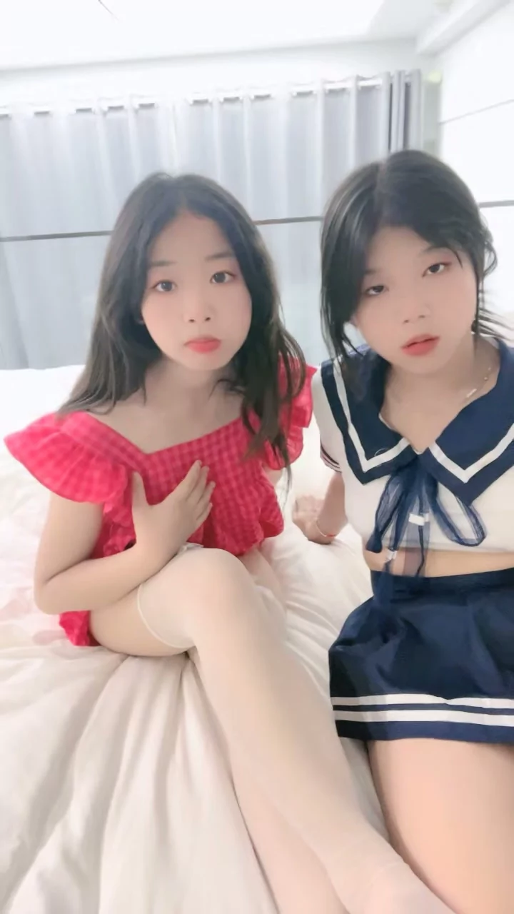 Play video: Petite Asian Lovers in Stockings — Intimate Lesbian POV with Toys and Passionate Play