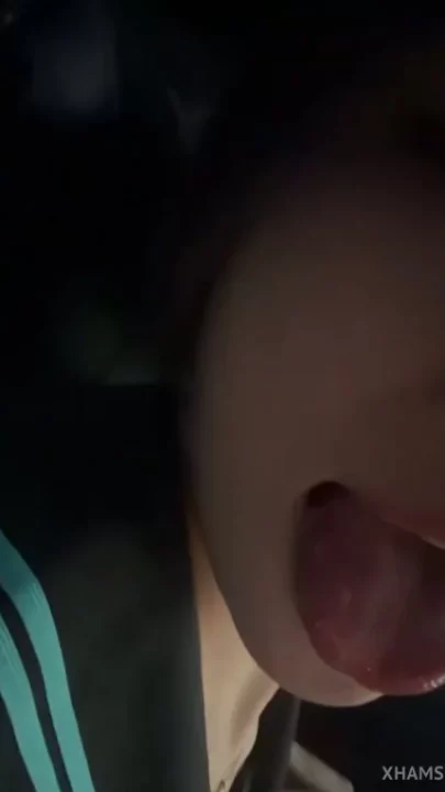 Screenshot 14 from Petite Asian Cam Girl Plays with Vibrator and Fingers Herself — Stockings & Heels