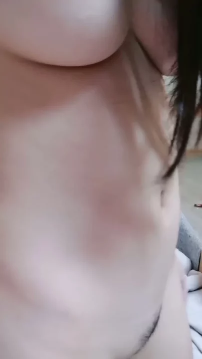 Screenshot 13 from Leaked POV Livestream: Petite Asian Tease Pounds Herself with Toy — FC2 #115249
