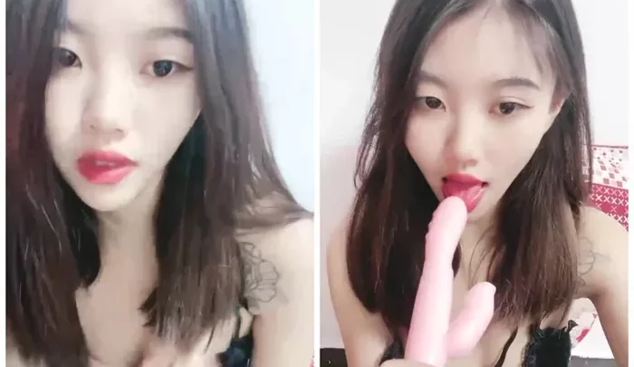 Yuyu’s Intense Solo Session — Pink Toy Action in Lingerie (Asian POV)