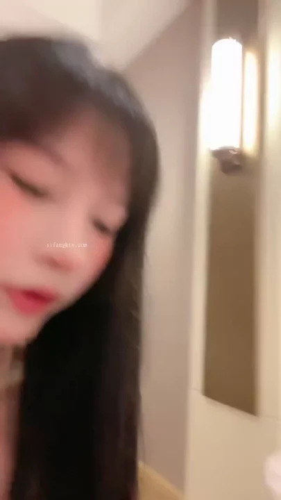 Screenshot 17 from Uncensored FC2 Amateur — Schoolgirl Outfit with Red Thigh-Highs in Hotel Creampie Scene