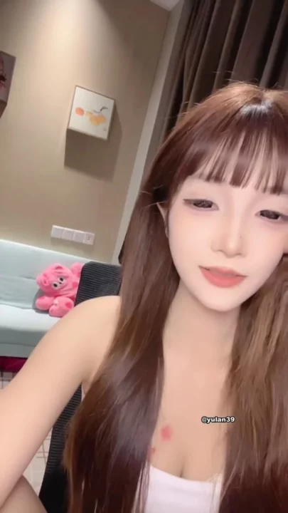 Screenshot 2 from Asian POV Uncensored — Niuniu Takes Dildo and Cock in Bedroom