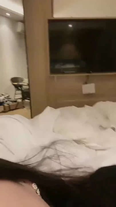 Screenshot 30 from Yiyi’s Raw Hotel Encounter — Uncut Asian Amateur POV with Creampie & BJ