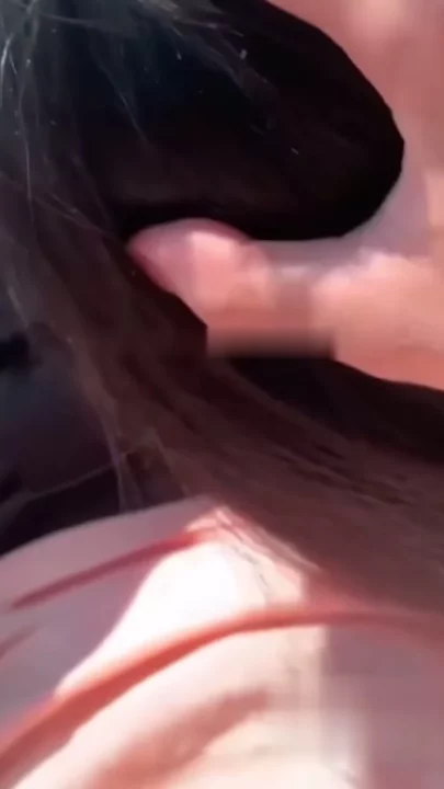 Screenshot 4 from Red Lingerie European Amateur — POV Blowjob, Handjob & Creampie Action