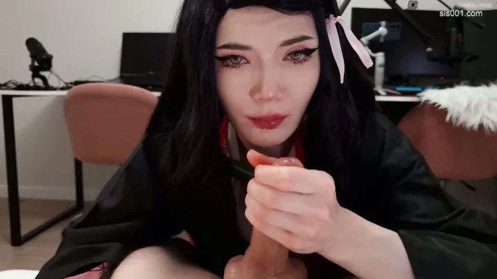 Screenshot 5 from Petite Asian Model Shows Face in Intimate FC2 Solo Session — Lingerie & Stockings