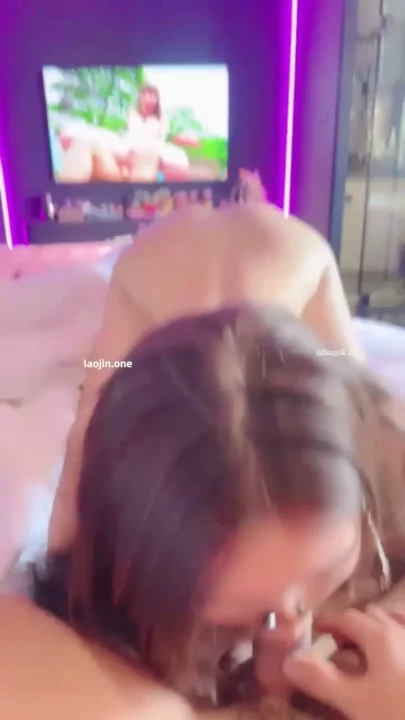 Screenshot 11 from Xiao’s Raw FC2 POV — Hotel Hookup with Dildo Play & Creampie Finish
