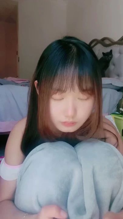 Solo FC2 PPV — Natural Asian Petite Self-Pleasure in Pink のスクリーンショット 10