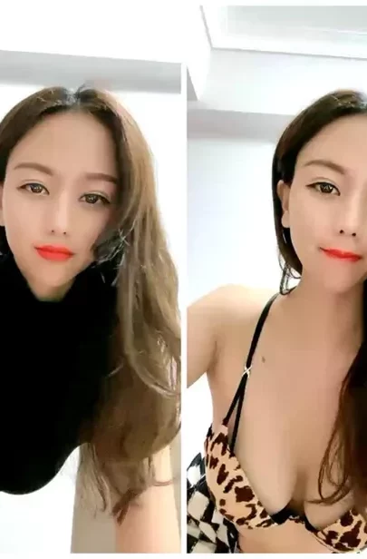 Screenshot 17 from Asian Lingerie POV Solo Play — FC2 PPV Dildo Masturbation with Thong