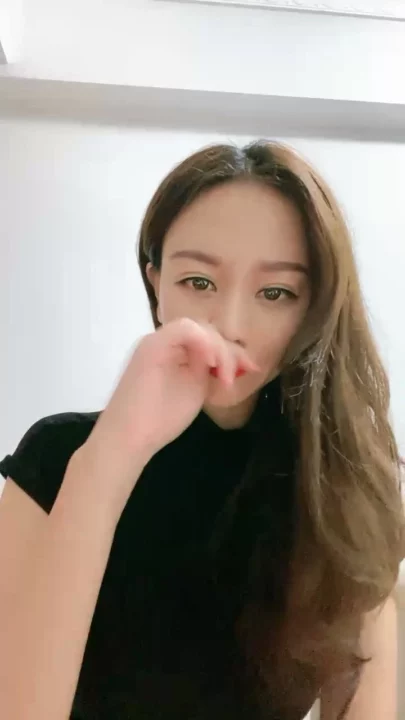 Screenshot 6 from Asian Lingerie POV Solo Play — FC2 PPV Dildo Masturbation with Thong