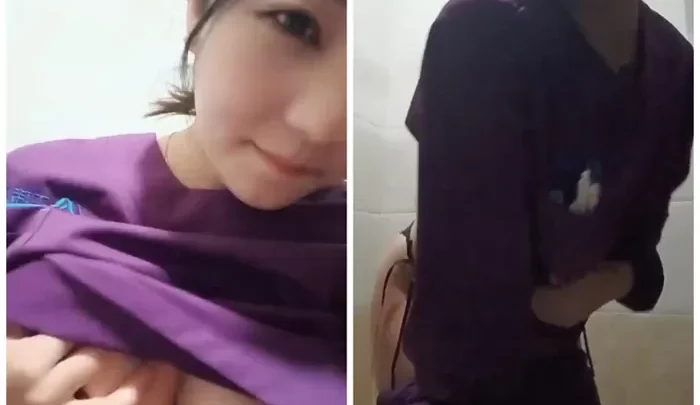 Jiajia’s Nurse Outfit Solo Session — FC2 PPV Mirror Masturbation Clip