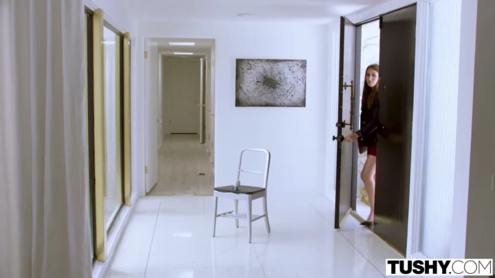 Screenshot 2 from Lulu’s Hotel Encounter — Raw FC2 PPV POV with Office Lady Blowjob & Creampie