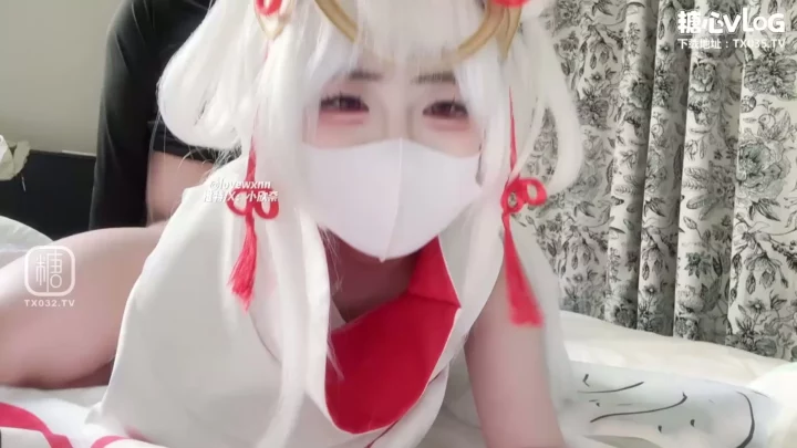 Screenshot 16 from FC2-PPV – Tingting Japanese POV Creampie — Bunny Lingerie & Shaved Pussy
