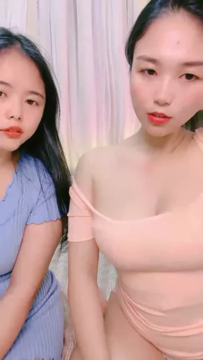 Screenshot 6 from Amateur Asian Lesbians on Camera — Petite and Curvy Japanese Girls in Intimate POV