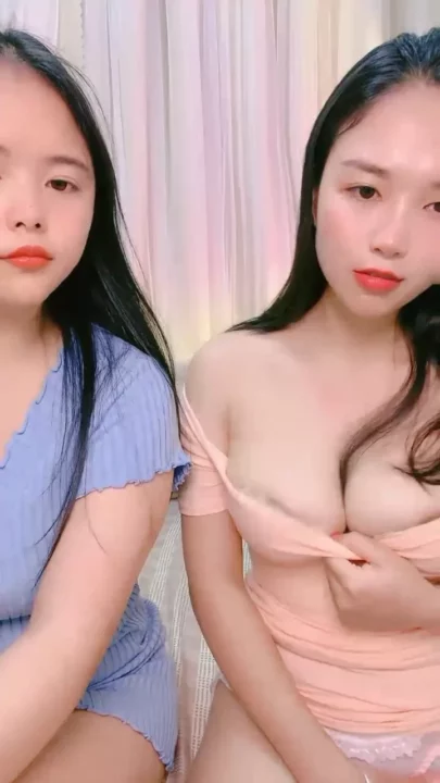 Screenshot 8 from Amateur Asian Lesbians on Camera — Petite and Curvy Japanese Girls in Intimate POV