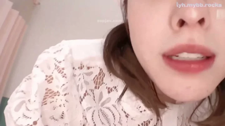 Screenshot 8 from Uncensored Japanese Nurse Roleplay — Xiao’s Intense Facial After Deep Blowjob [FC2-PPV]