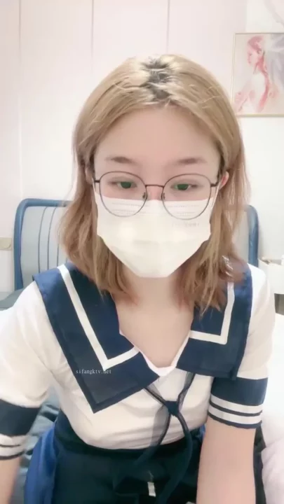 Screenshot 19 from Shanshan in Uniform: POV Japanese Amateur Schoolgirl Scene with Face Reveal