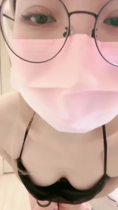 Screenshot 26 from Shanshan in Uniform: POV Japanese Amateur Schoolgirl Scene with Face Reveal