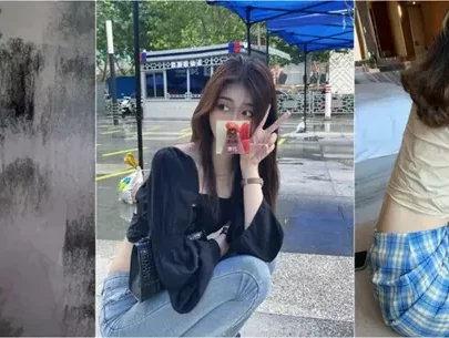 Screenshot 25 from Amateur Asian Cosplayer Delivers Intense POV Deepthroat Action