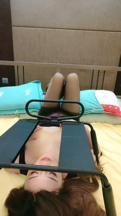 Screenshot 2 from Japanese POV Blowjob — Ranxi Big Tits Lingerie Creampie in Hotel