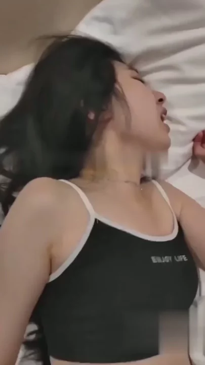 Japanese POV Creampie — Nana’s Amateur Bedroom Session with Blowjob and Handjob