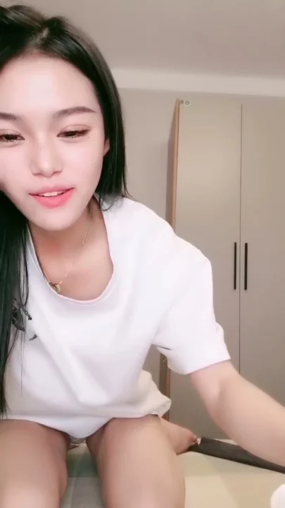 Screenshot 15 from Japanese POV Masturbation — Schoolgirl Uniform and Dildo Solo Scene