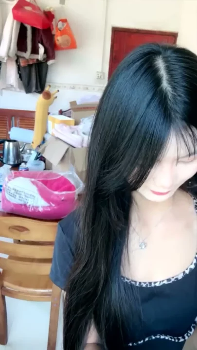 Screenshot 11 from Linlin’s Authentic Bedroom Encounter — Uncensored Japanese POV Creampie & Blowjob