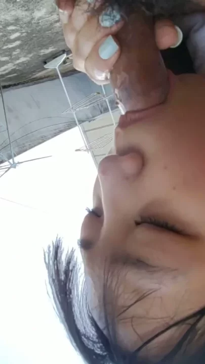 Screenshot 19 from Amateur Japanese POV — Petite Asian Oral and Facial Scene in Vehicle [FC2-PPV]