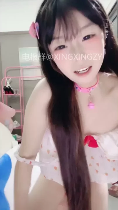 Screenshot 18 from POV Uncensored JAV — Petite Yiyi Gaming Chair Session