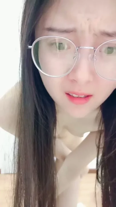 Screenshot 15 from Uncensored Japanese POV — Natural B-Cup Beauty Takes Dildo on Yellow Sheets