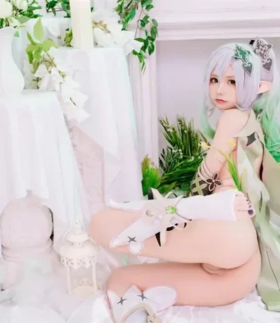 Screenshot 18 from Xinxin’s Uncensored Solo Session — Lingerie & Shaved Pussy in Japanese Self-Pleasure