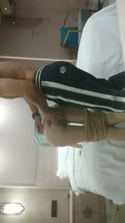 Screenshot 5 from Toy Play POV with Lili — Asian Beauty Moans in Hotel Room