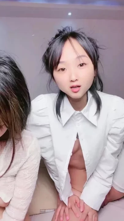 Screenshot 2 from Uncensored POV Mingming — Asian Amateur in Lace & Stockings Shows Face
