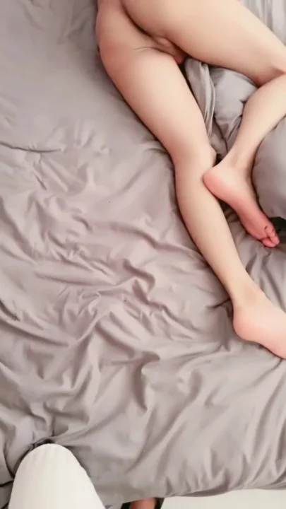 Screenshot 3 from Uncensored POV Mingming — Asian Amateur in Lace & Stockings Shows Face