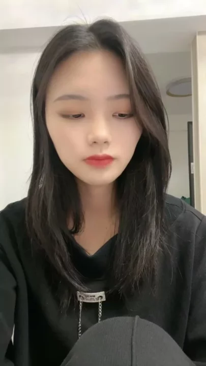 Screenshot 4 from Blindfolded Yuxin in Fishnet Lingerie — Asian Amateur Solo with Dildo (Face Fully Visible)