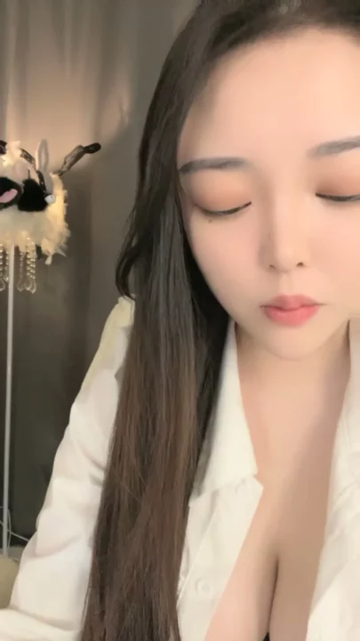 Screenshot 14 from Uncensored Asian POV with Yuyu — Wild Dildo Session in Leopard Lingerie