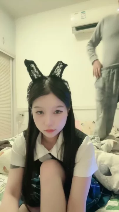 Screenshot 26 from Uncensored Asian Amateur — POV Schoolgirl Fuck Ending in Creampie