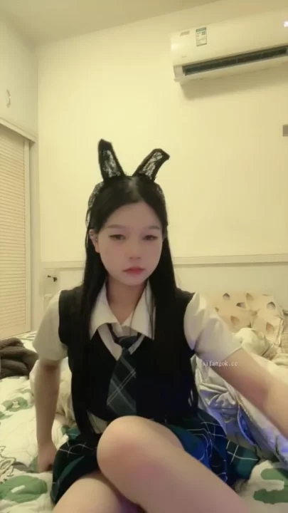 Screenshot 28 from Uncensored Asian Amateur — POV Schoolgirl Fuck Ending in Creampie