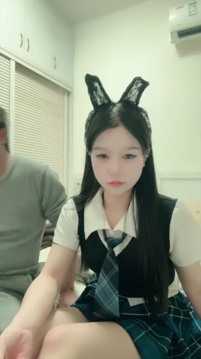 Screenshot 32 from Uncensored Asian Amateur — POV Schoolgirl Fuck Ending in Creampie