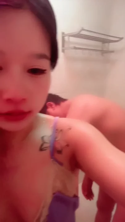 Screenshot 34 from Uncensored Asian Amateur — POV Schoolgirl Fuck Ending in Creampie