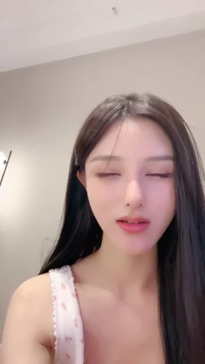 Screenshot 11 from Delicate Pink Lace Encounter — Petite Asian Solo Tease