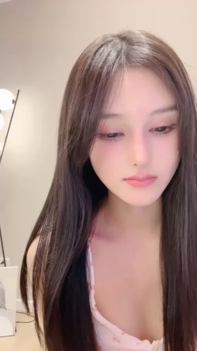 Screenshot 12 from Delicate Pink Lace Encounter — Petite Asian Solo Tease